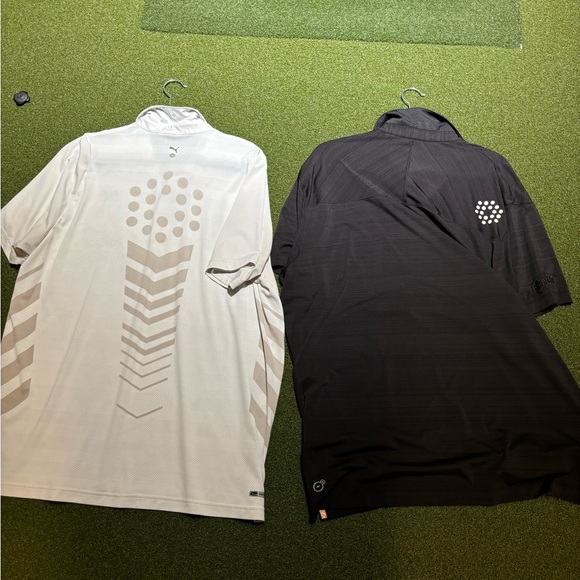 2x Puma Polos XXL - Picture 2 of 2